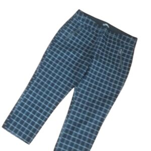 Size Xlarge check maurices dress pants